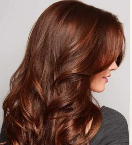 Cabelo ruivo