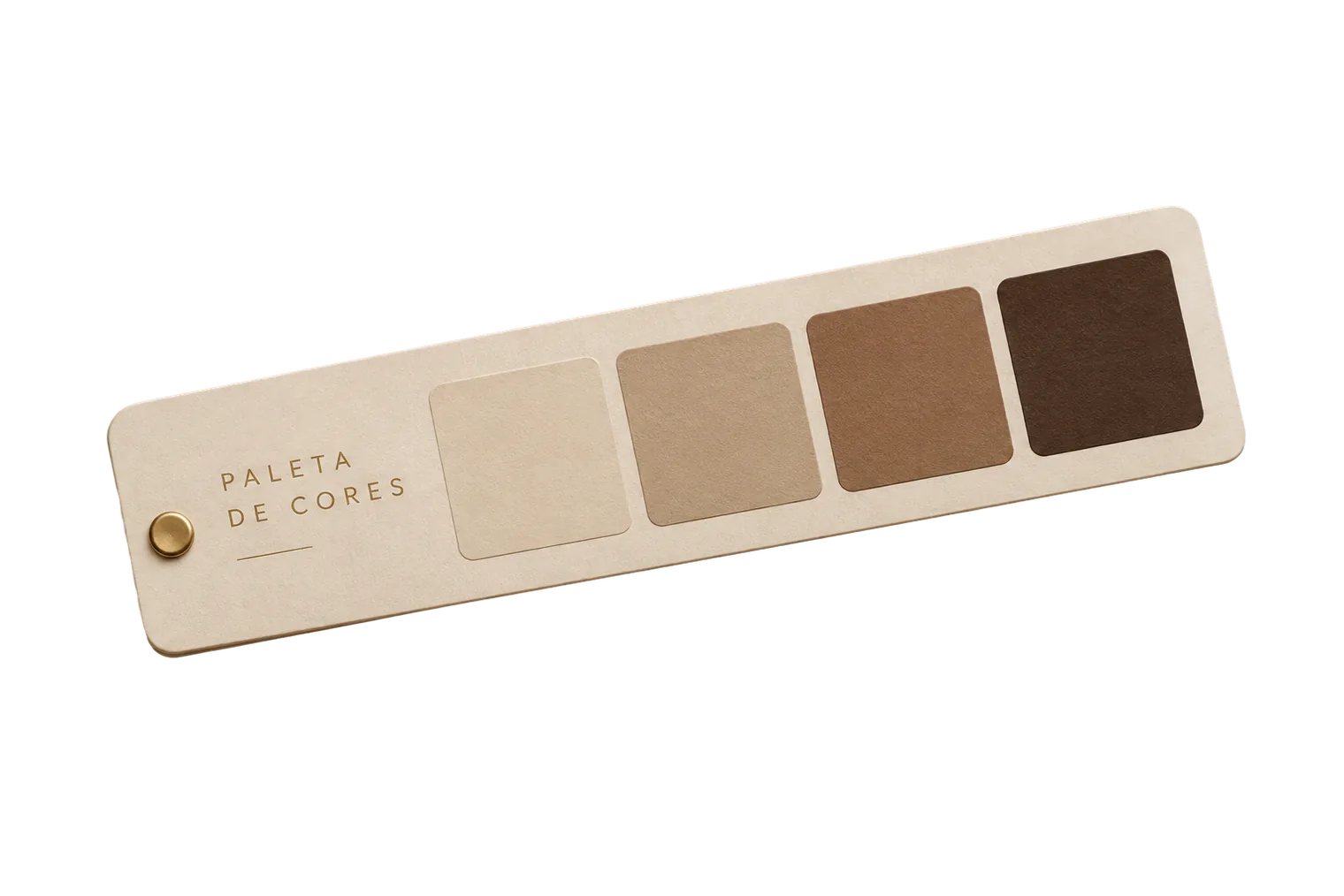 Paleta de cores