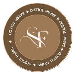 Selo Sarah Toledo